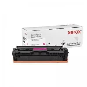 Xerox HP 207A Magenta Laser Toner Ink Cartridge
