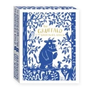 Gruffalo and the Gruffalo's Child by Julia Donaldson (Multiple copy pack, 2014)