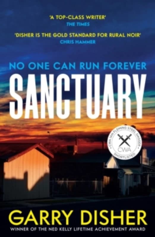 Sanctuary : The Times Crime Book of the Month Paperback / softback