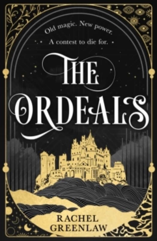 The Ordeals. Hardback. By Rachel Greenlaw Books