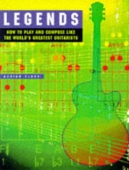 Legends by Adrian Clark Hardback