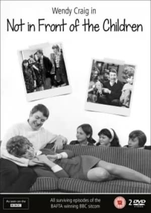 Not in Front of the Children (DVD)