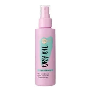 Solait Tanning Oil 125ml