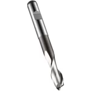 C135 14.00MM HSS-E 2 Flute Flatted Shank Slot Drill