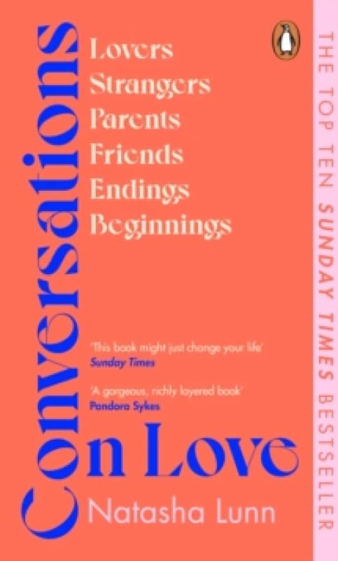 Conversations on Love. Paperback. By Natasha Lunn Books