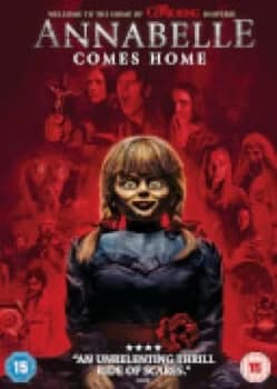 Annabelle Comes Home