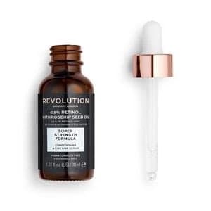 Revolution Skincare 0.5% Retinol Serum with Rosehip Seed Oil