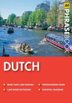 Dutch by Automobile Association Paperback