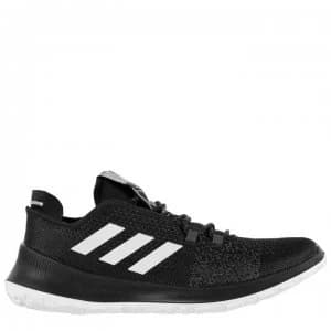 adidas Sensebounce + Ace Mens Running Shoes - Black/White