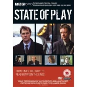 State of Play BBC Complete Series DVD