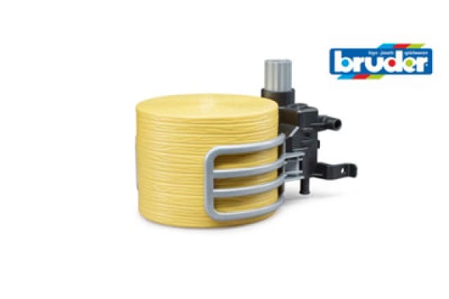 Bruder Bruder 1:16 Accessories: Bale gripper with 1 round Multi unisex 01:16