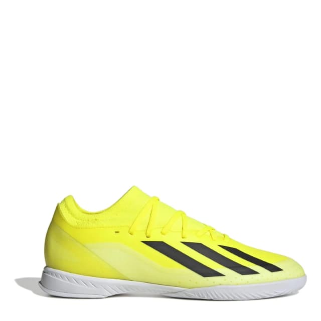 adidas X Crazyfast League Indoor Football Boots - Red Red 6