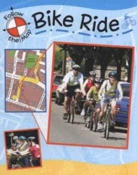 Bike Ride by Deborah Chancellor Book