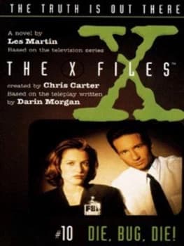 Die Bug Die by Les Martin Book