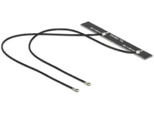 DeLOCK 89454 network antenna MHF 5 dBi
