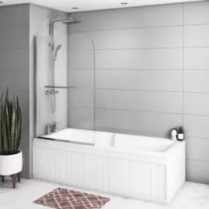 1700 x 750 Cotswold Shower Bath