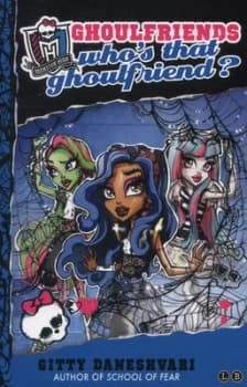 Whos That Ghoulfriend by Gitty Daneshvari Paperback