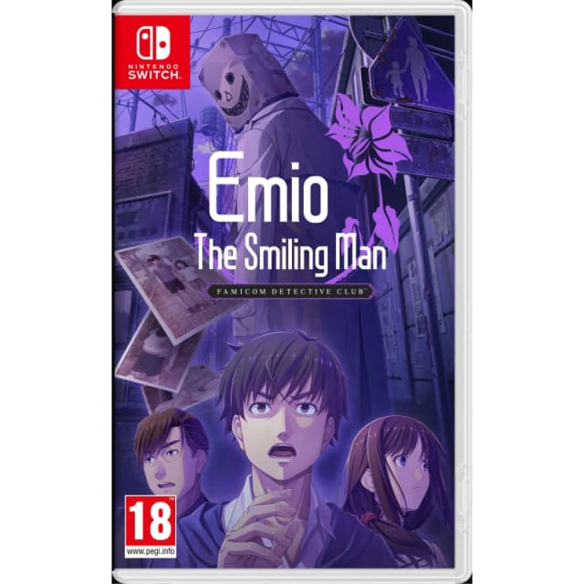 Nintendo DETECTIVE CLUB EMIO 10011803