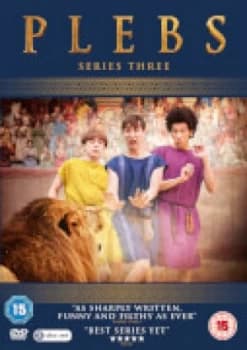 Plebs - Series 3
