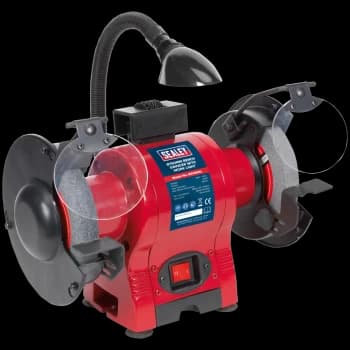 Sealey BG150WL 150mm Bench Grinder 240v