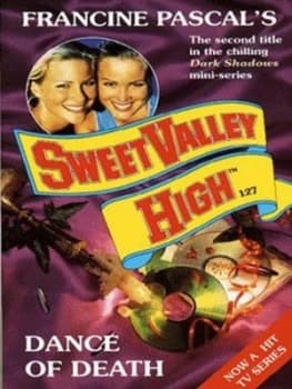 Dance of Death by Kate William and Francine Pascal Book