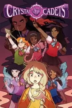 Crystal Cadets Volume 1 by Anne Toole