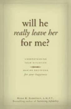 Will He Really Leave Her for Me by Rona Subotnik Paperback