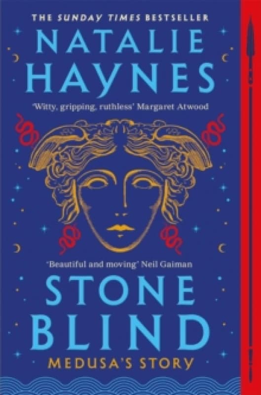 Stone Blind Paperback / softback