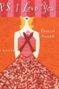 Ps I Love You by Cecelia Ahern Hardback