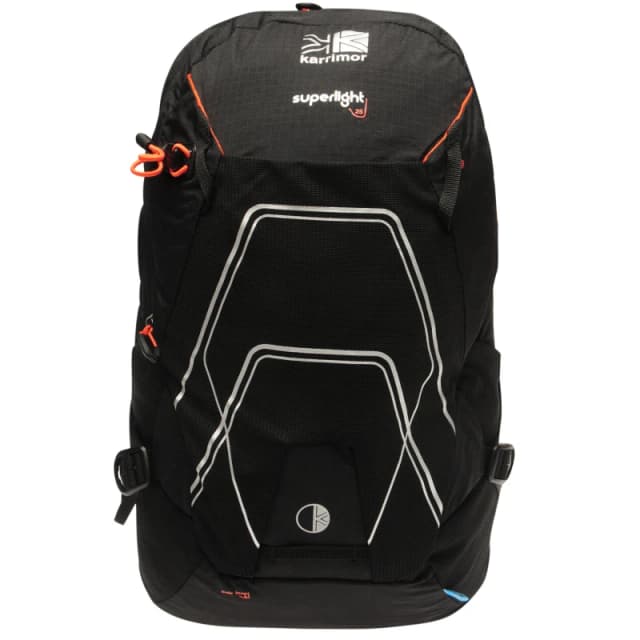 Karrimor Superlight 25 Rucksack - Black One Size