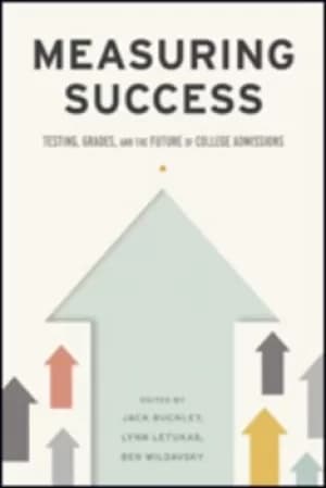 Measuring success by Jack Buckley