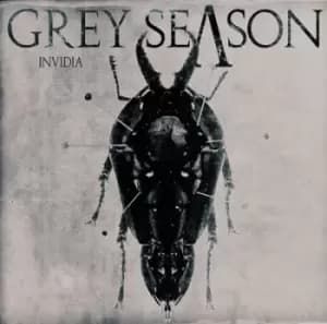 Invidia by Grey Season CD Album