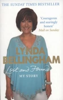 Lost and Found by Lynda Bellingham Paperback