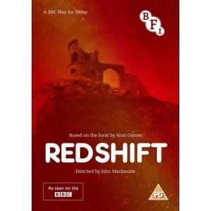 Red Shift DVD