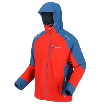 Regatta Highton Pro Waterproof Jacket - FieryRd/Dyns