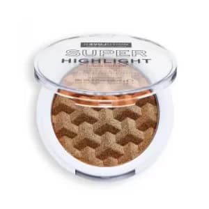 Relove by Revolution Super Highlighter Bronze