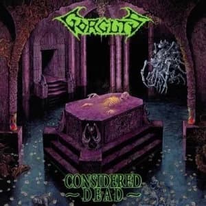 Considered Dead by Gorguts CD Album