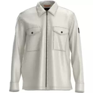 Boss Lovel-zip 8 10243198 01 - White