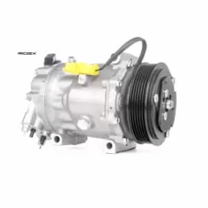 RIDEX AC Compressor 447K0036 Compressor, air conditioning PEUGEOT,CITROEN,307 CC (3B),307 SW (3H),307 (3A/C),308 SW I (4E_, 4H_),508 SW I (8E_)