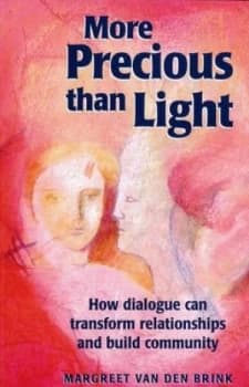 More Precious Than Light by Margaret Van Den Brink Book