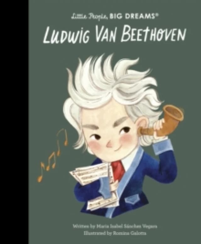 Ludwig Van Beethoven : Volume 134 Hardback