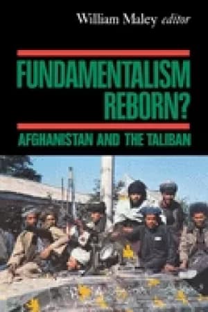 fundamentalism reborn afghanistan under the taliban