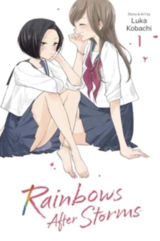 Rainbows After Storms, Vol. 1 Paperback / softback