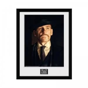 Peaky Blinders Arthur Framed Print