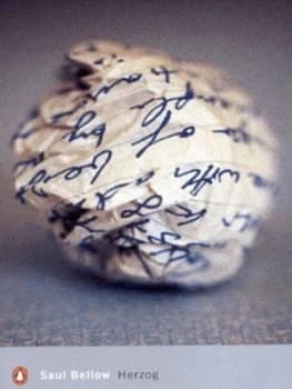 Herzog by Saul Bellow Paperback