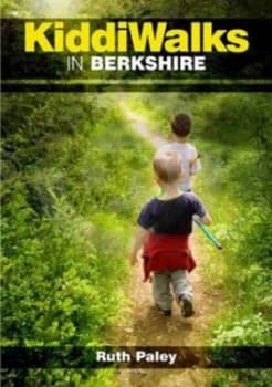 Kiddiwalks in Berkshire by Ruth Paley Paperback