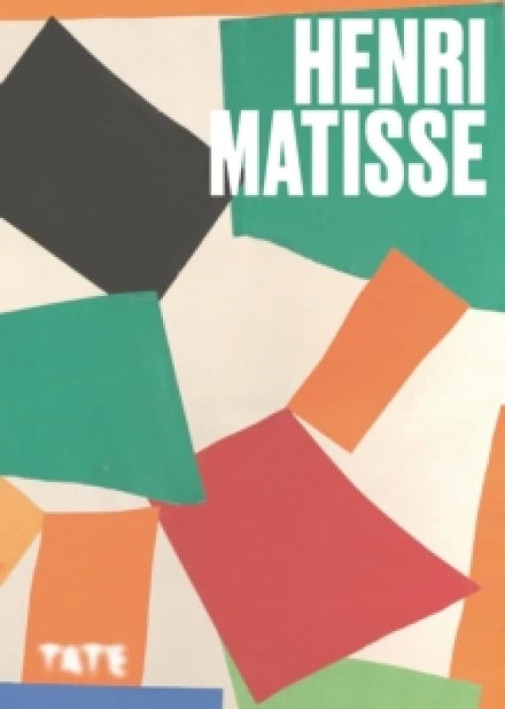 Artists Series: Henri Matisse Paperback / softback