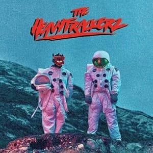 Odyssey A Musical Journey by The Heavytrackerz CD Album