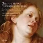 Guerrero: Missa Congratulamini mihi (Music CD)