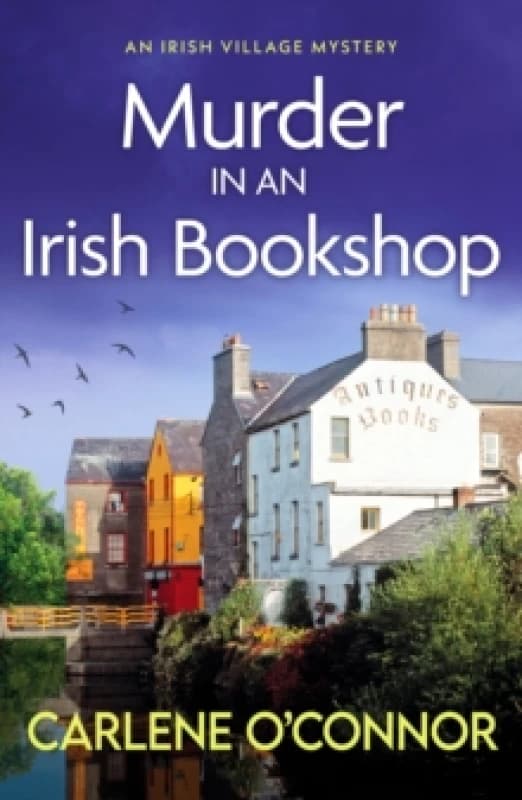 Murder in an Irish Bookshop : A totally gripping Irish village mystery Paperback / softback